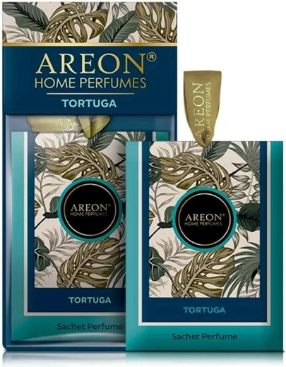 Areon Sachet Premium Tortuga – scented sachet