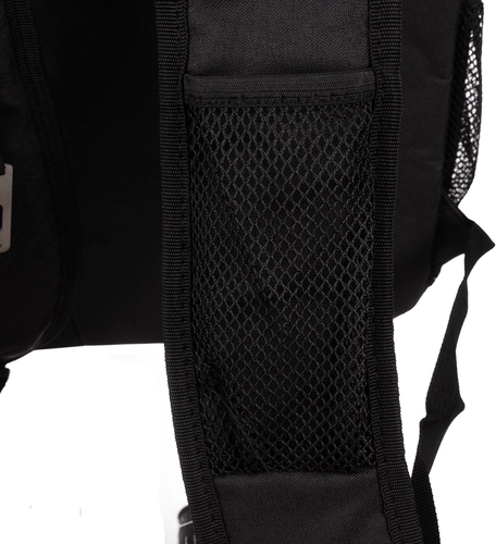 Comfortable carrying and quick access to small items