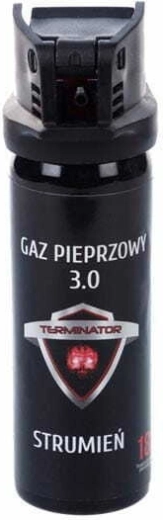 Piparu aerosols Terminator 3.0 JET 50 ml