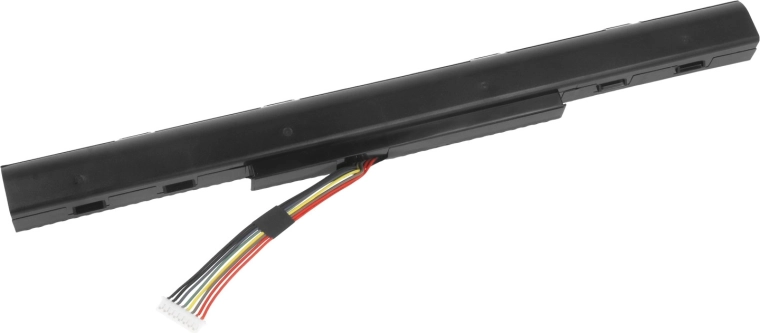 Connector for internal installation