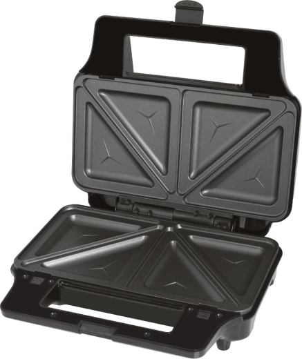 Non-stick surface for easy cleaning