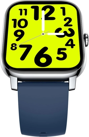 Large 1.91" display with high brightness