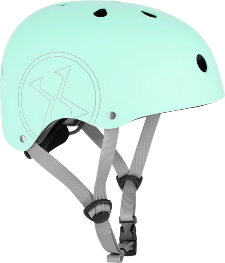 NILS Extreme Matte Bicycle and Inline Skate Helmet – S (52–56 cm)