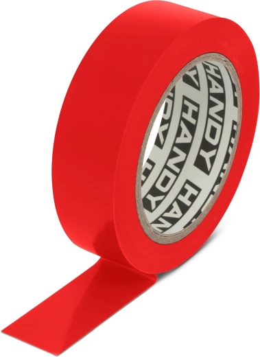 Flexible material with good adhesion