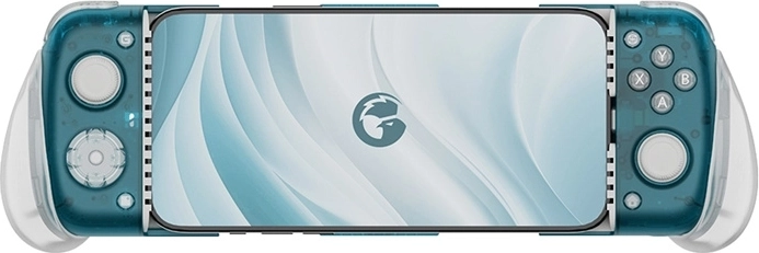 Mobilais kontrolieris GameSir X3 Pro ar tālruņa turētāju
