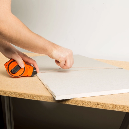 Accurate marking over distances of up to 30 m