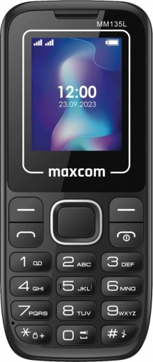 Maxcom klasiskais mobilais tālrunis