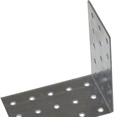 Steel Angle Bracket 60 × 60 × 60 mm