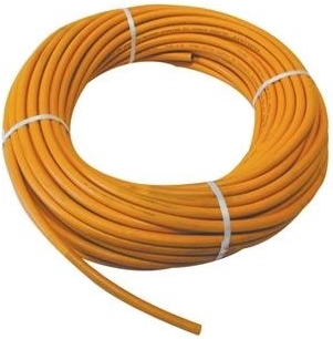 Pressure gas hose for PROPANE-BUTANE 8/15 mm, 50 m