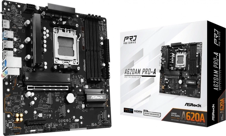 Mātesplate A620AM PRO-A AM5