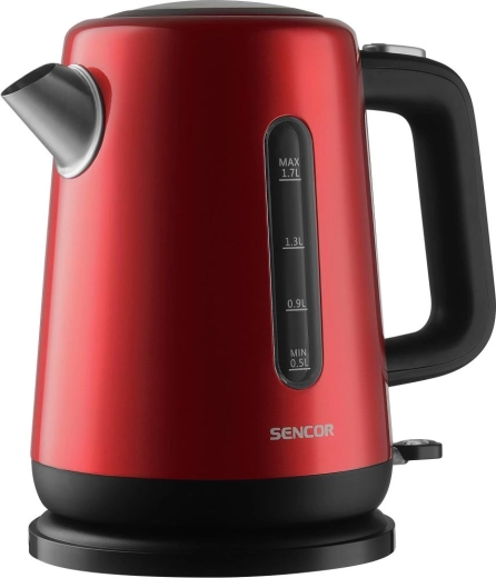 Sencor SWK 1751RD Electric Kettle, Red