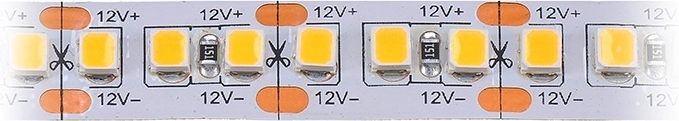 Can be shortened and clear polarity marking