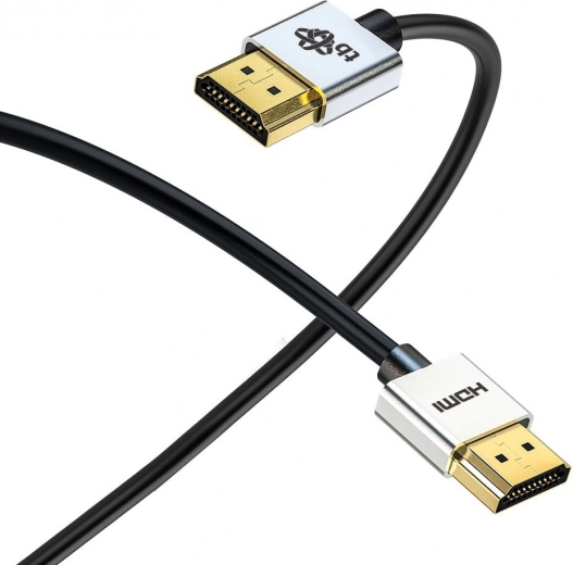 HDMI Cable 2.0 SLIM 2 m 4K 60 Hz