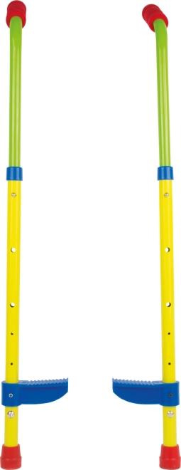Bērnu augošas kājas (staigāšanas koka stieņi) SMALL FOOT