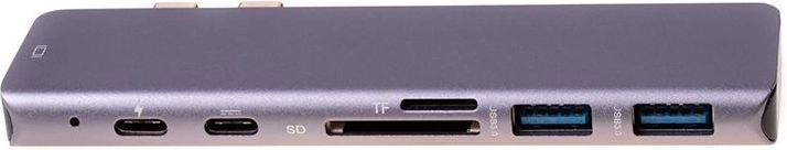 SD un microSD karšu lasītājs