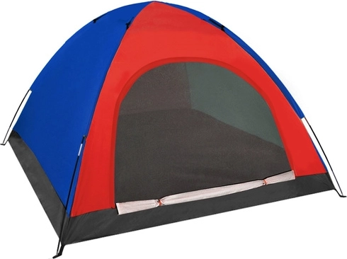 Mosquito net and ventilation for comfort in summer