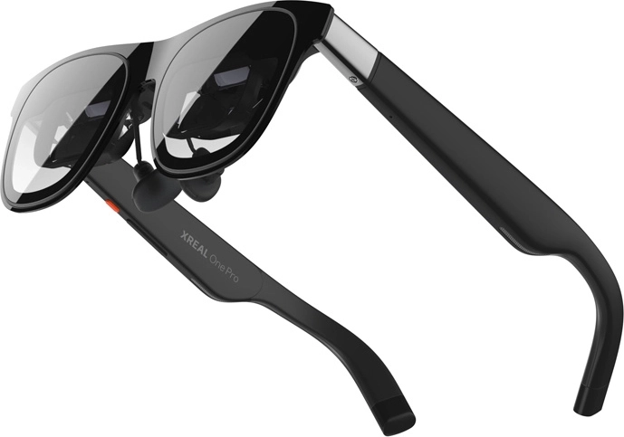 Premium Micro‑OLED visuals and accurate colors