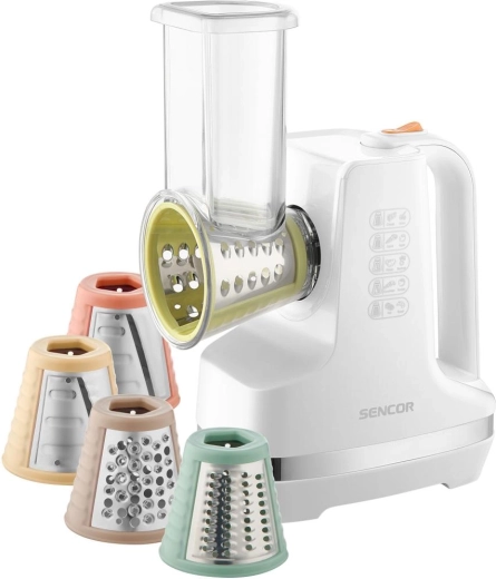 Electric Grater Sencor SSG 4300WH