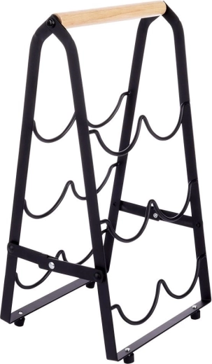 Stabila metāla konstrukcija ar pretbuksēšanas kājiņām