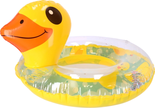Piepūšamais peldriņķis 70 cm – pīlēns