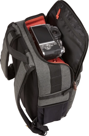 Quick top access without unnecessary opening