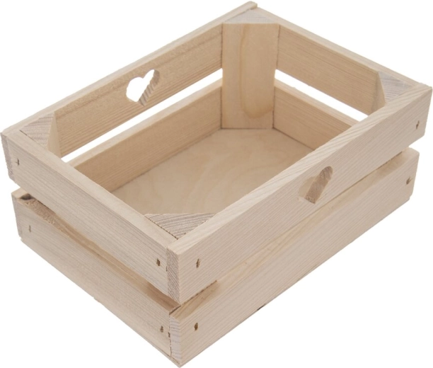 Natural wood suitable for further customization