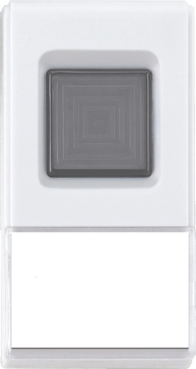 Solight wireless doorbell button with a range of 120 m
