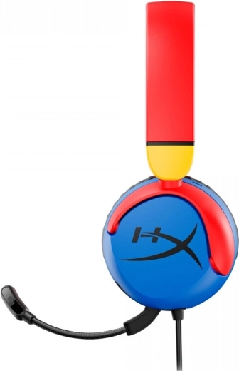 Flip-to-mute microphone
