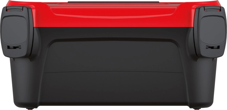 Smart organization with removable tray