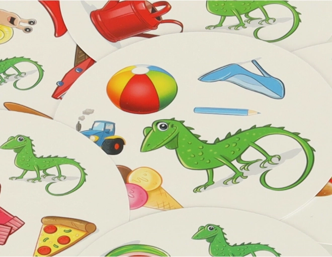 Krāsainas ilustrācijas, kas ieinteresē bērnus
