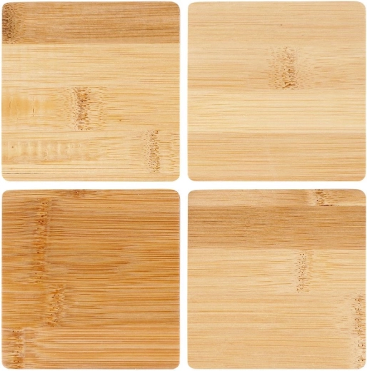 Dabīgs bambuss ilgai kalpošanai