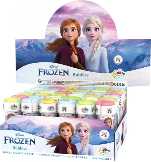 FROZEN Bubble Blower 60 ml