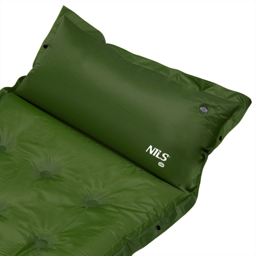 Effortless comfort: self-inflation