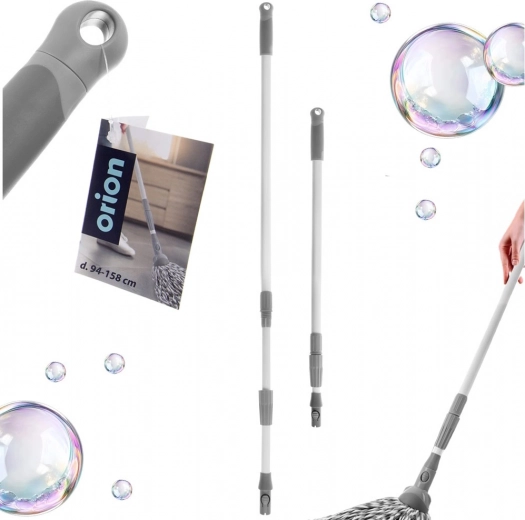 Elastīgs sasniedzamības diapazons 94–158 cm