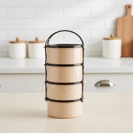 Stohējams un viegli tīrāms