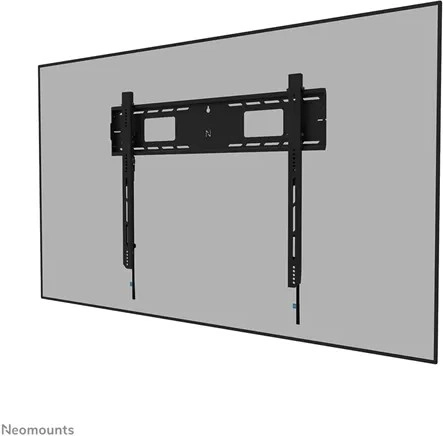 Neomounts sienas stiprinājums TV līdz 98 collām, 125 kg