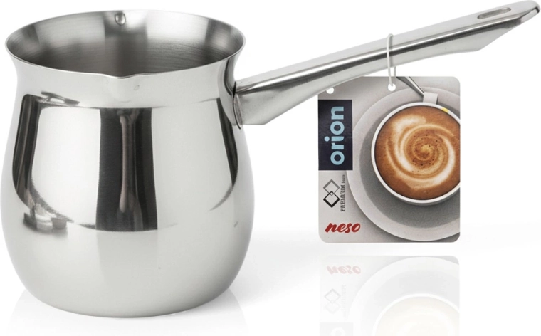 Durable stainless steel for everyday use