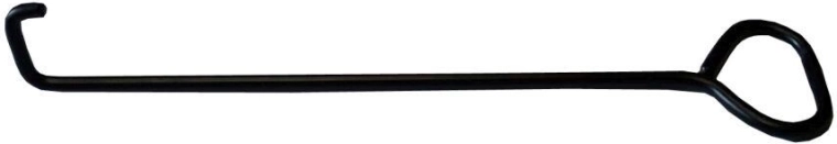 Pārvietošanas āķis 58 cm