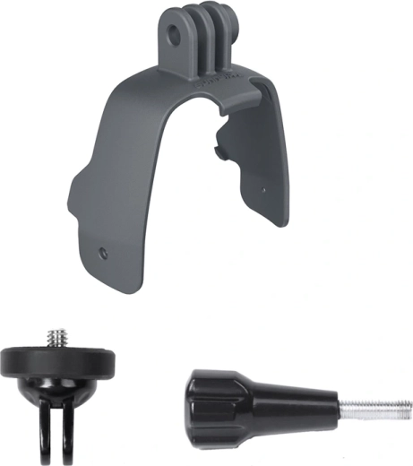 Sunnylife mount for DJI FPV and action cameras (Action 2/GoPro) - 1 piece