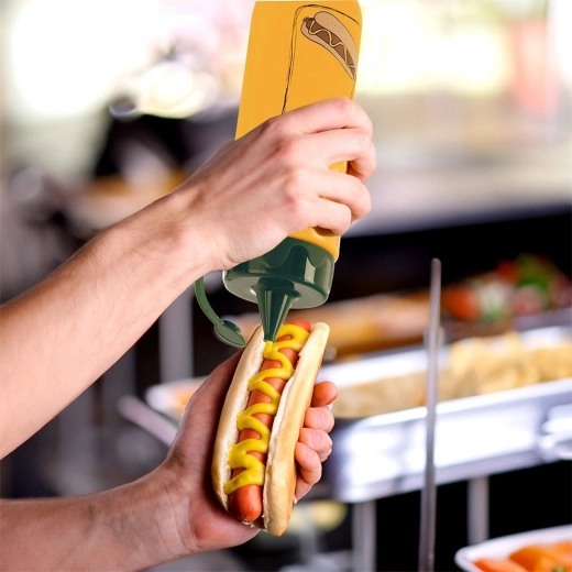 Ideāli sinepēm un citām mērcēm