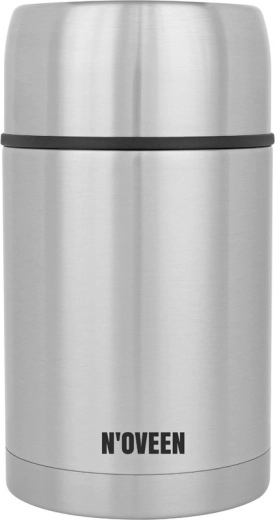 N’OVEEN nerūsējošā tērauda pārtikas termoss 800 ml