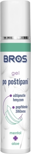 Bros gel for bites 50 ml