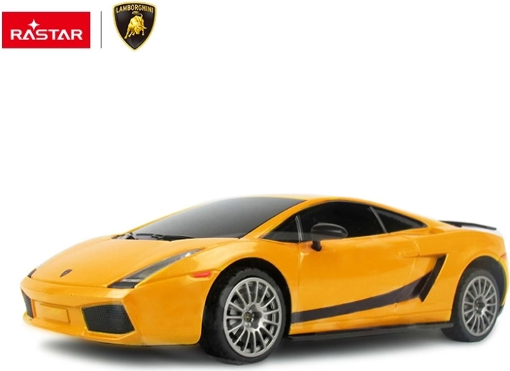 Lamborghini Superleggera RC auto ar tālvadības pulti 1:24 Rastar - 1 gab.