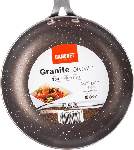 2-layer nonstick surface for stick-free cooking