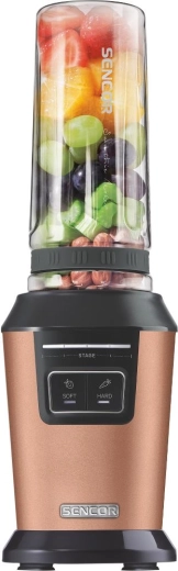 Automatic programs for soft and hard ingredients