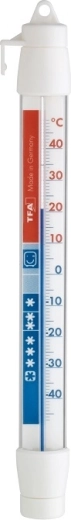 TFA thermometer for refrigerators and freezers