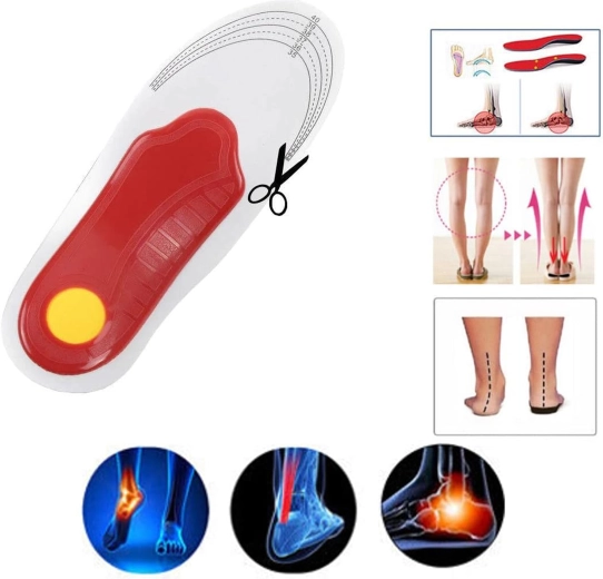 Metatarsālā pelota pēdas priekšdaļas atvieglojumam