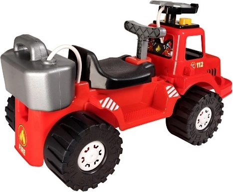 Īsta dzēšana ar ūdens šļakstīšanu