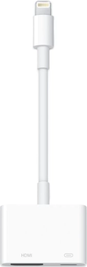 Lightning uz digitālo AV adapteris APPLE