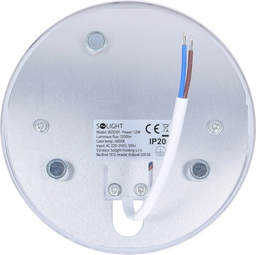 Specifications and 220–240 V connection